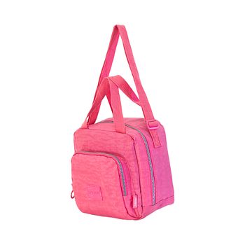 Lancheira-Salmao-Kids-Up4You-Dois-Bolsos-|-Luxcel-Tamanho--UN---Cor--SALMAO-0